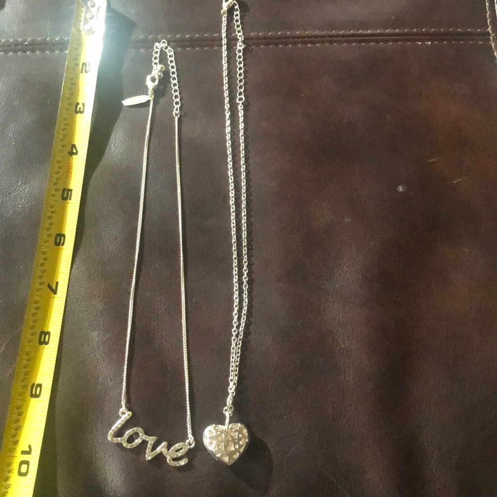 Sparkly Necklaces - Picture 3 of 3